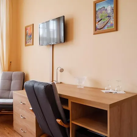 Villa A. Malka 3* Podebrady
