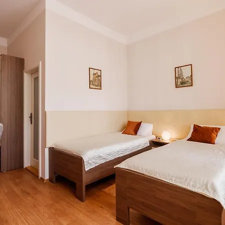 Villa A. Malka 3* Podebrady