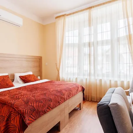 Villa A. Malka 3* Podebrady