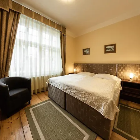 Guest house Villa A. Malka 3*
