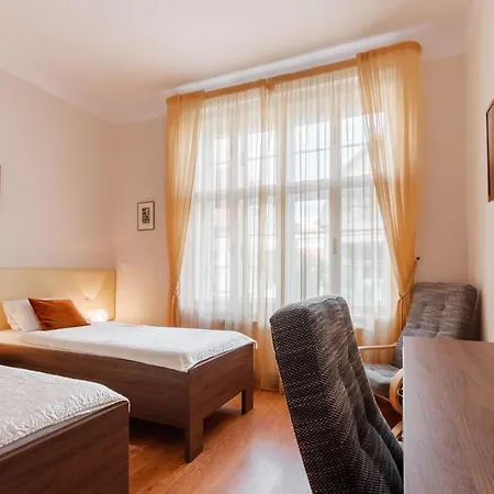 Villa A. Malka 3* Podebrady