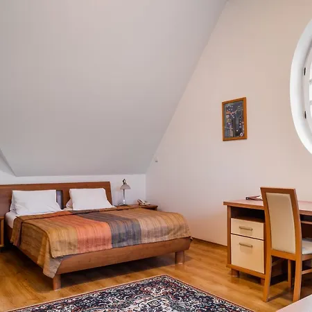 A. Malka Pensionat 3*
