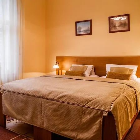 Villa A. Malka 3* Podebrady