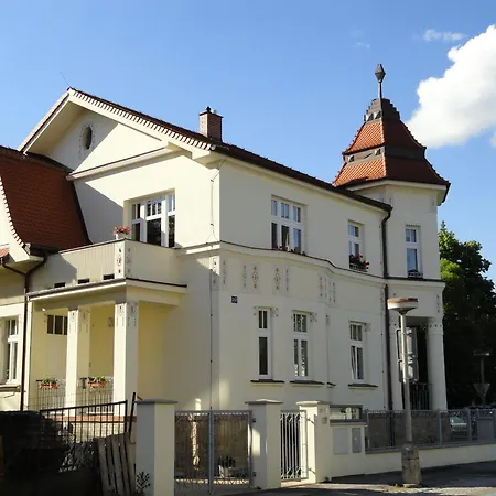Guest house Villa A. Malka 3*