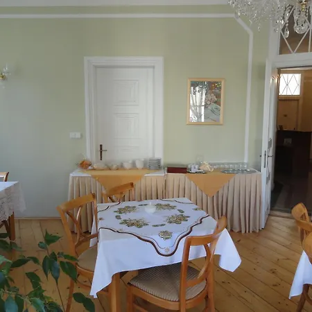 Villa A. Malka 3* Podebrady