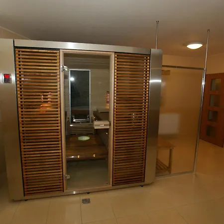 Guest house Villa A. Malka Podebrady
