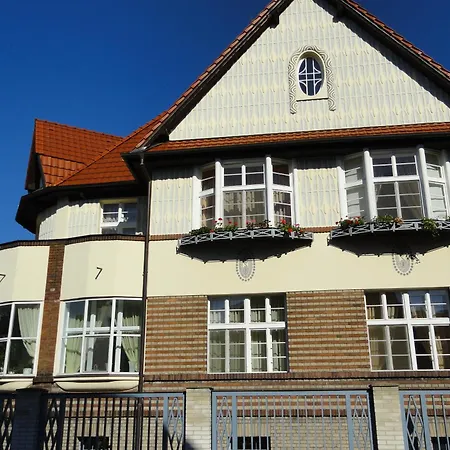 Villa A. Malka Guest house 3*
