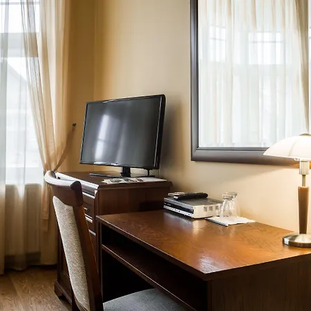 A. Malka Vendégház Poděbrady