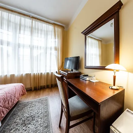 A. Malka 3* Poděbrady