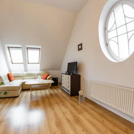 A. Malka 3* Poděbrady