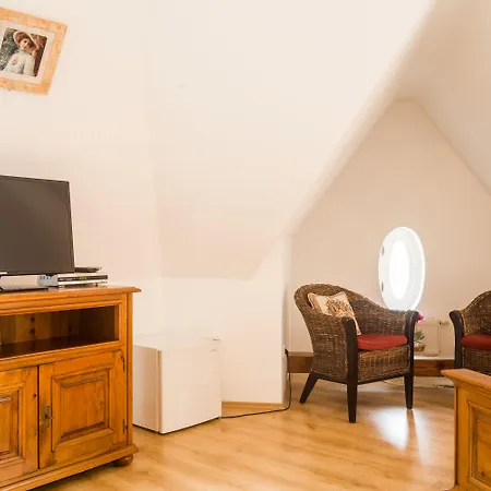 Vendégház A. Malka Poděbrady