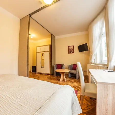 Vendégház A. Malka Poděbrady