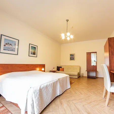 A. Malka Vendégház Poděbrady