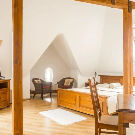 A. Malka Vendégház Poděbrady