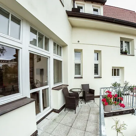 Πανσιόν A. Malka