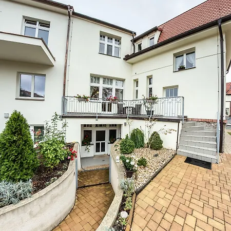 Vendégház A. Malka Poděbrady