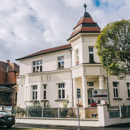 Vendégház A. Malka Poděbrady