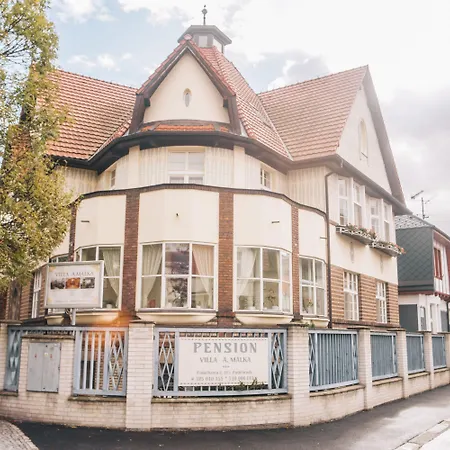 A. Malka Vendégház Poděbrady