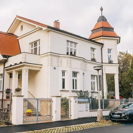 Guest house Villa A. Malka