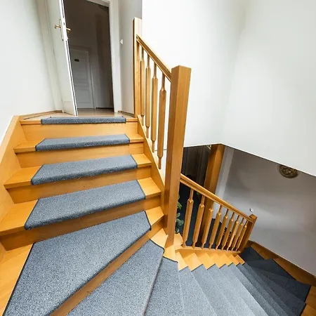 Villa A. Malka Guest house Podebrady