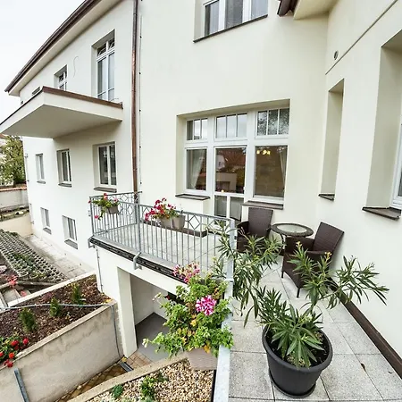 Guest house Villa A. Malka 3*