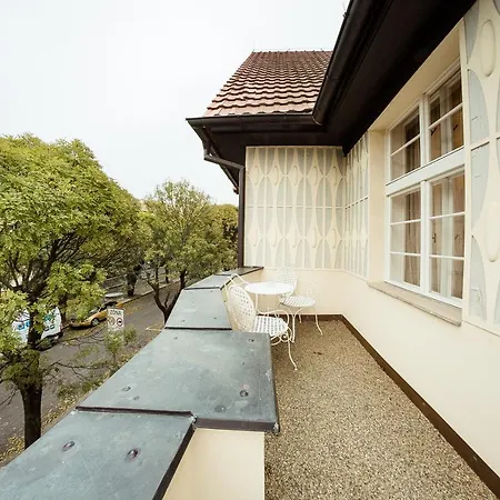 Villa A. Malka Guest house