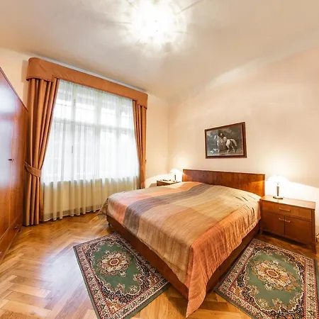 A. Malka 3* Poděbrady