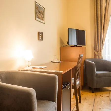 Villa A. Malka Guest house Podebrady
