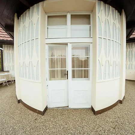 Villa A. Malka Guest house Podebrady