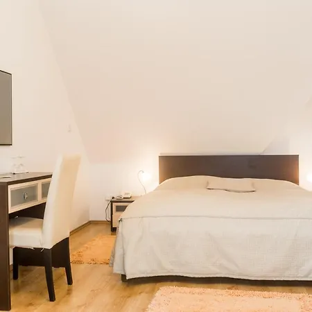 Villa A. Malka 3* Podebrady