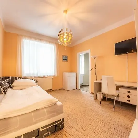 Guest house Villa A. Malka Podebrady