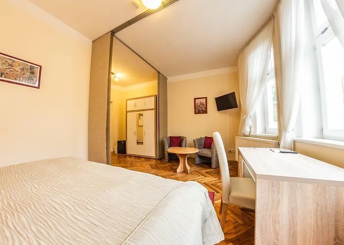 Πανσιόν A. Malka Poděbrady