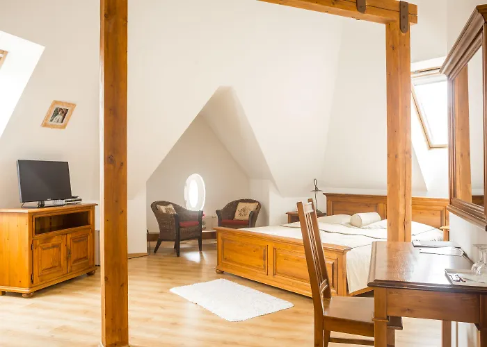 A. Malka بيت ضيافة Poděbrady