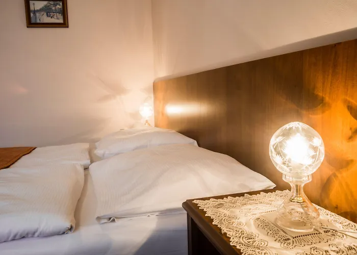 A. Malka بيت ضيافة Poděbrady