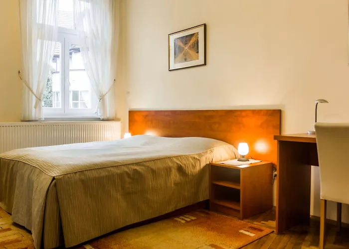 A. Malka 3* Poděbrady