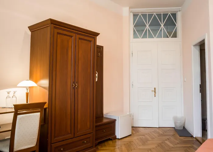 A. Malka 3* Poděbrady