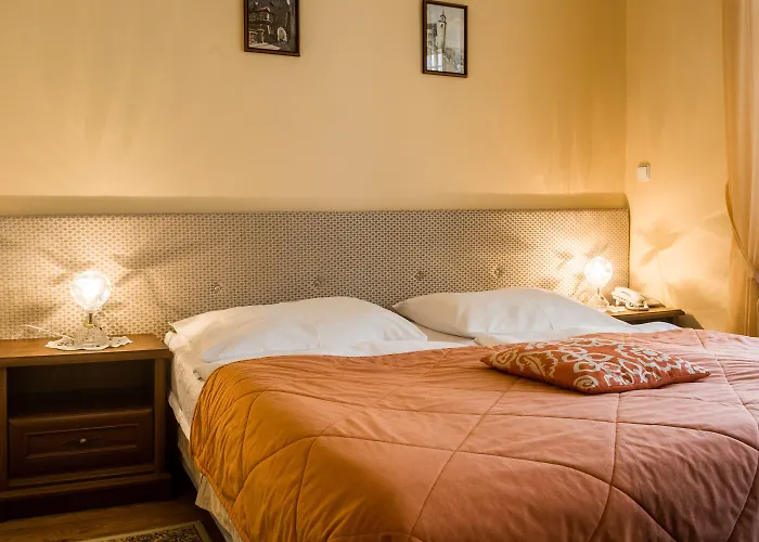 A. Malka بيت ضيافة Poděbrady