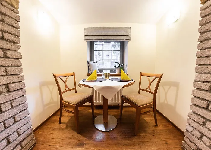 A. Malka 3* Poděbrady