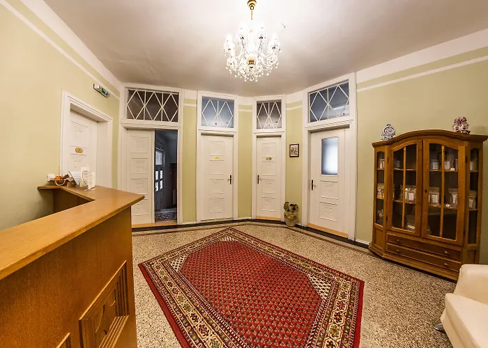 A. Malka بيت ضيافة Poděbrady